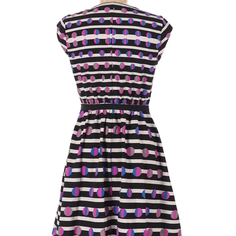 CYNTHIA ROWLEY CASUAL DRESS 10 - Picture 2 of 2